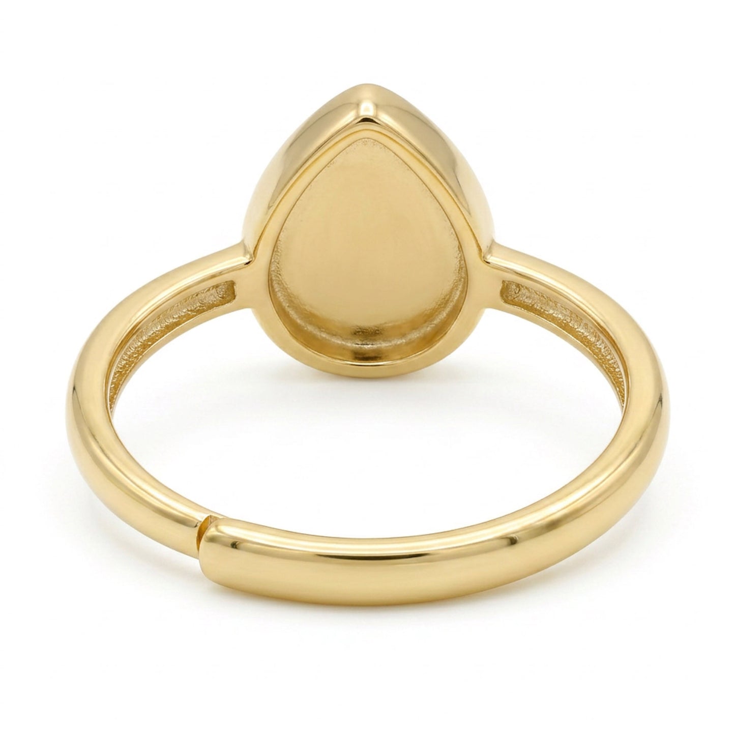 Ring "Tropfen"