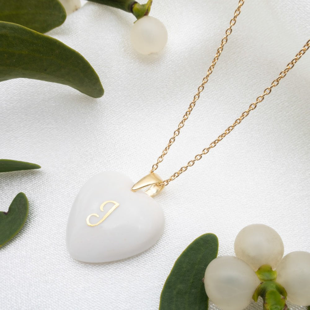 Anhänger "Herz" - Erinnerungsjuwel