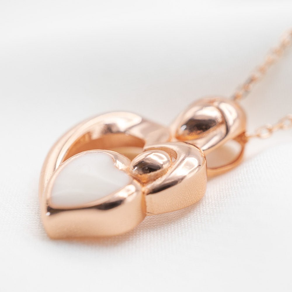 Anhänger "Herzstück" - Erinnerungsjuwel