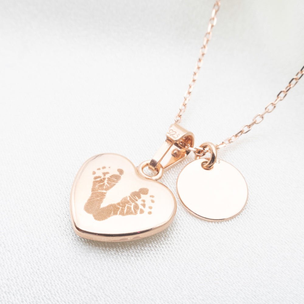 Anhänger "LoveTie" - Erinnerungsjuwel