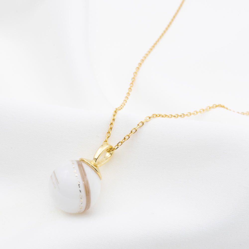 Anhänger "Perlenzauber" - Erinnerungsjuwel