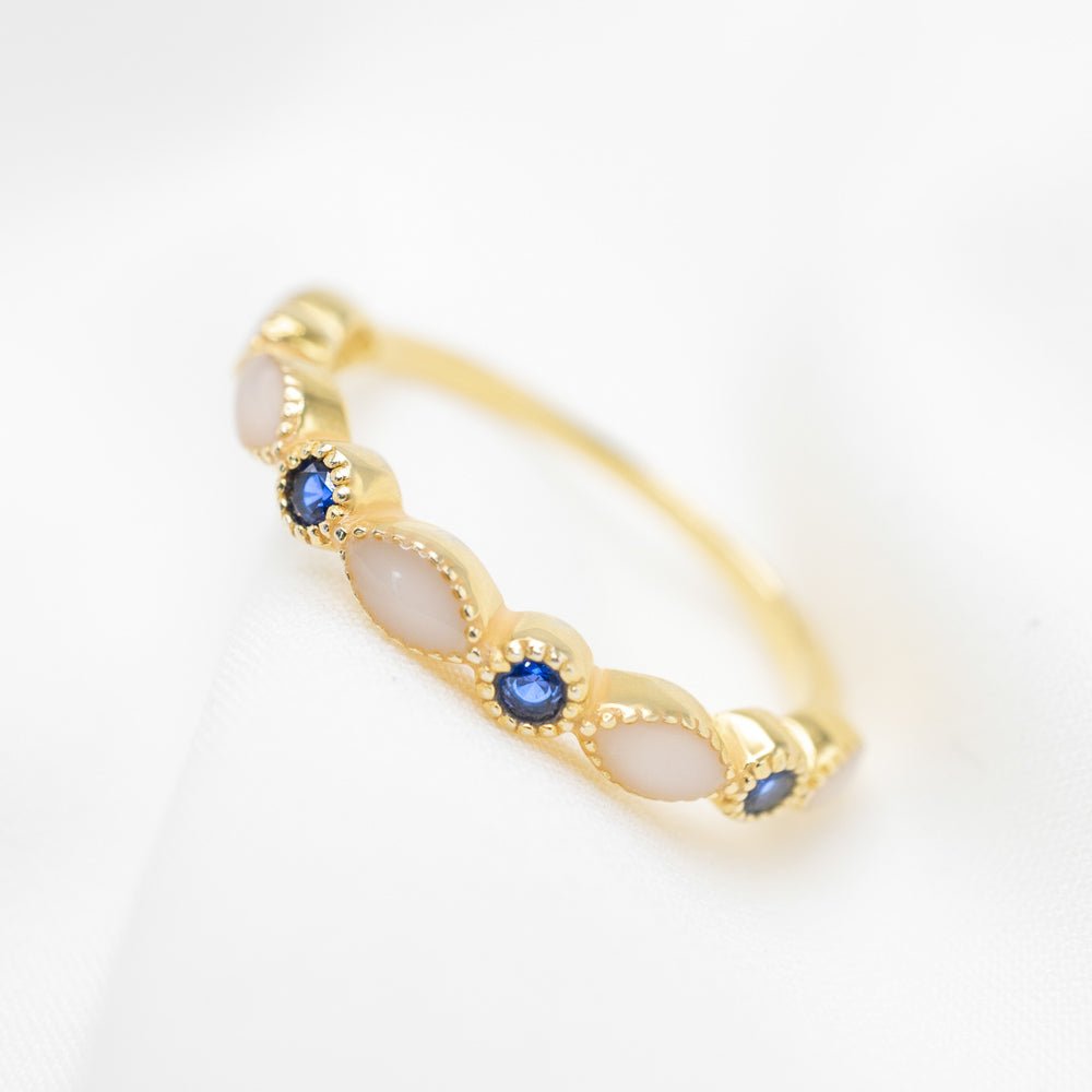 Ring "Gemstone" - Erinnerungsjuwel