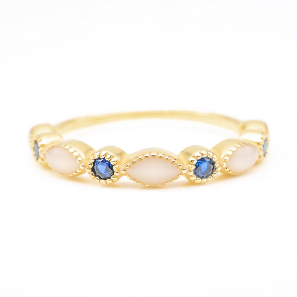 Ring "Gemstone" - Erinnerungsjuwel