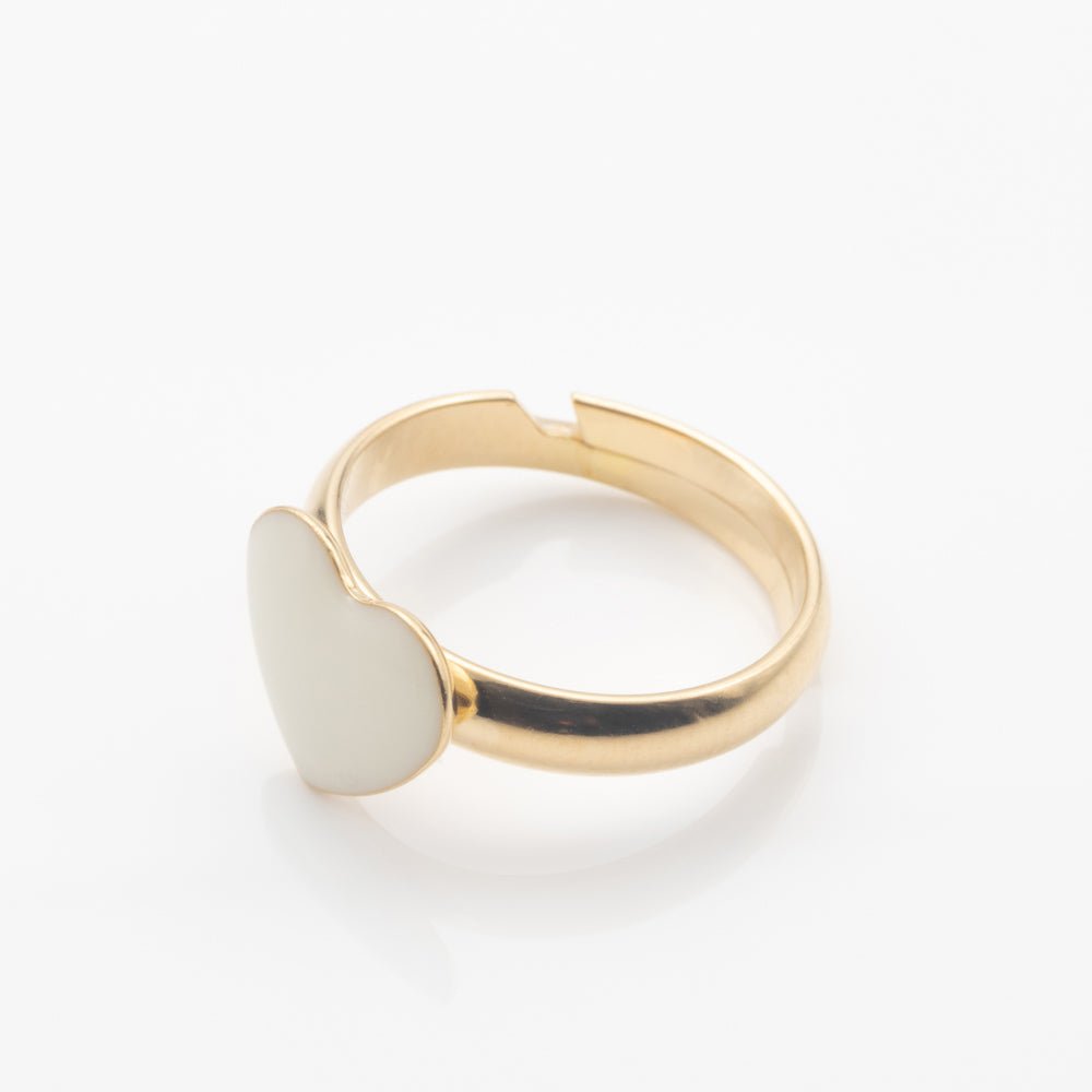 Ring "Herz" - Erinnerungsjuwel