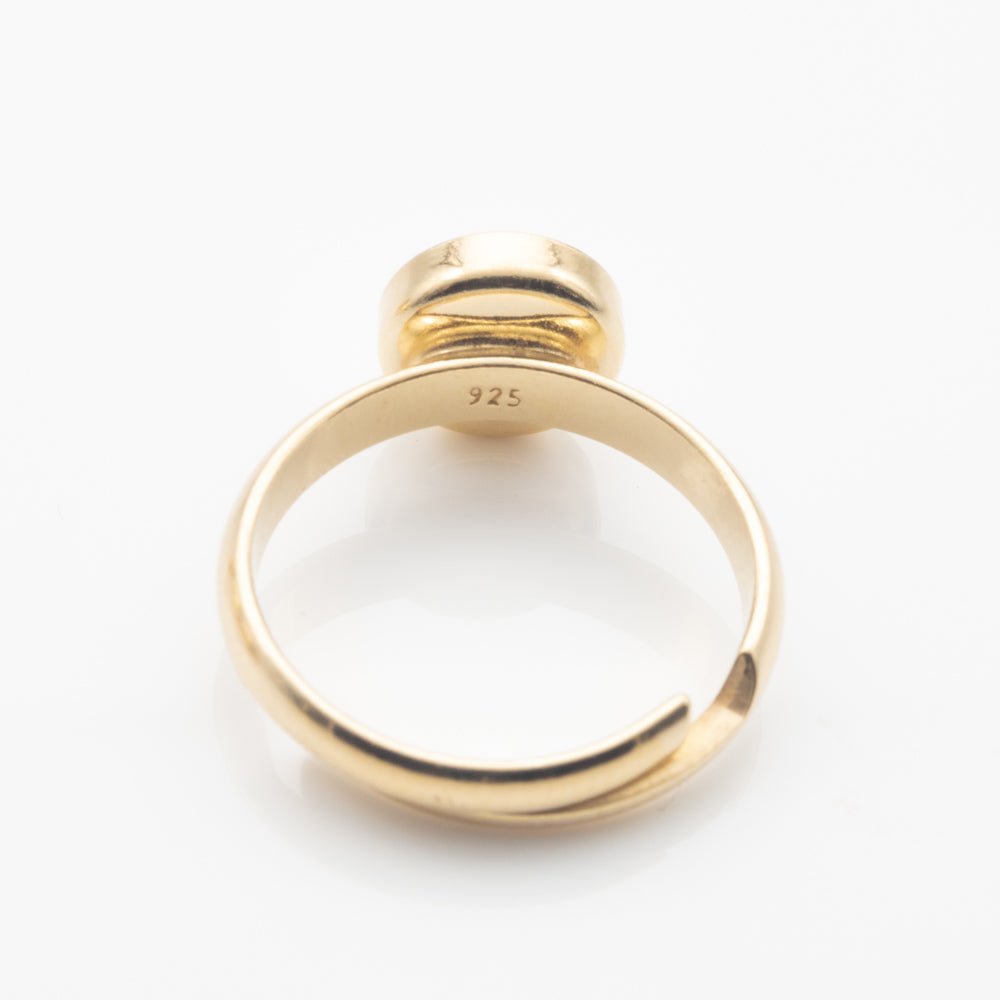 Ring "Münze" - Erinnerungsjuwel