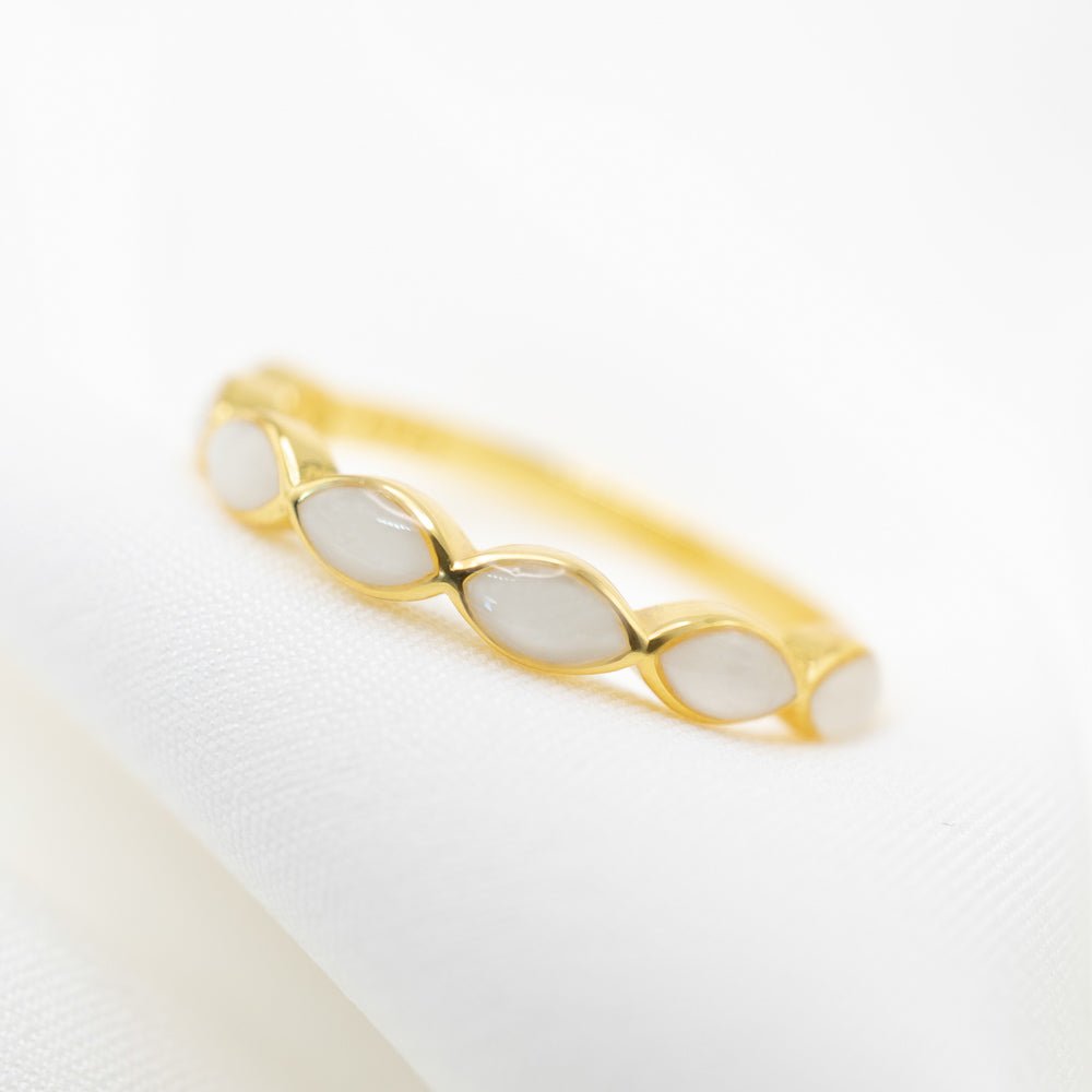 Ring "Pure" - Erinnerungsjuwel