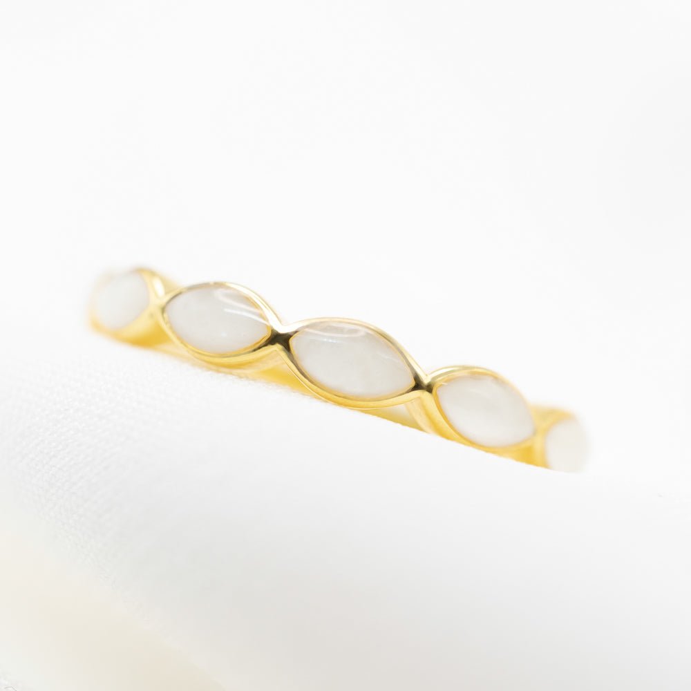 Ring "Pure" - Erinnerungsjuwel