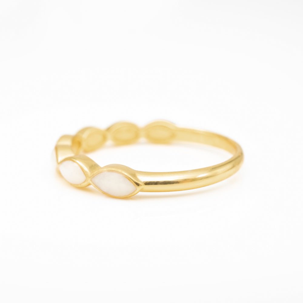 Ring "Pure" - Erinnerungsjuwel
