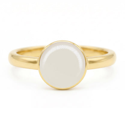 Ring "Münze"