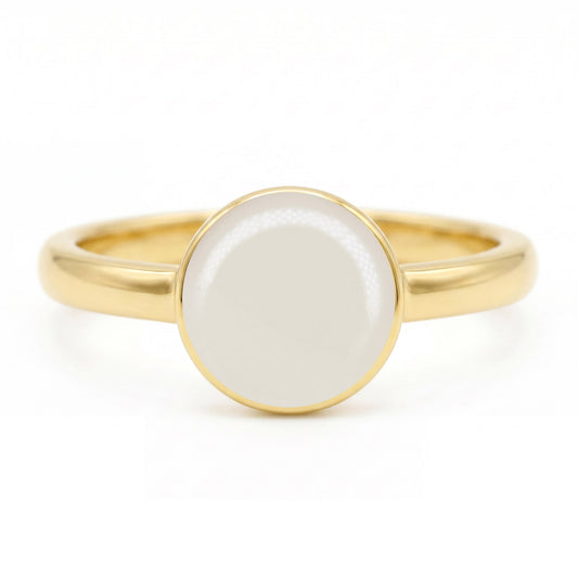 Ring "Münze"