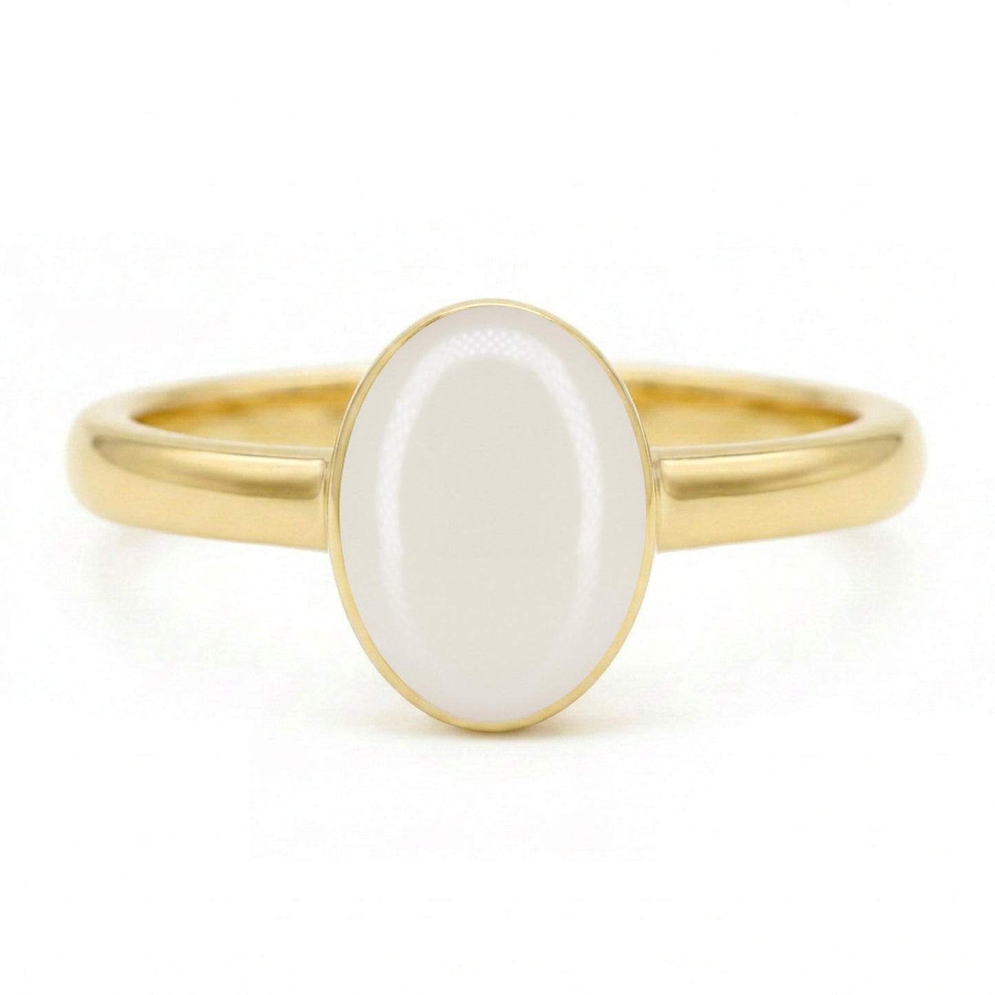 Ring "Oval"