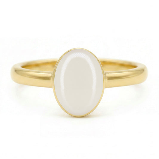 Ring "Oval"