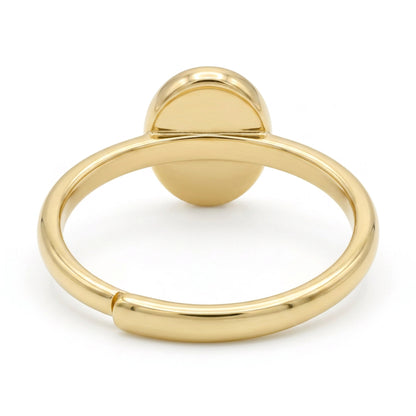 Ring "Oval"