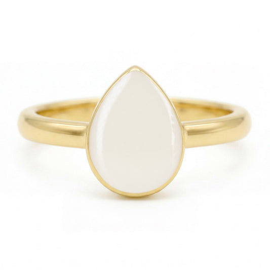 Ring "Tropfen"