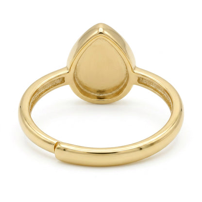 Ring "Tropfen"