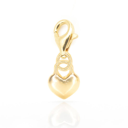 Charm "Herz klein" - Erinnerungsjuwel