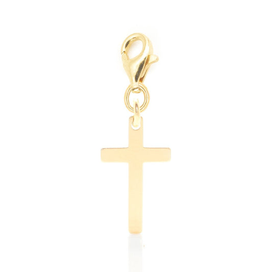 Charm "Kreuz" - Erinnerungsjuwel