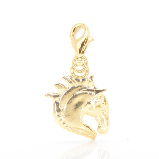 Charm "Pferd" - Erinnerungsjuwel