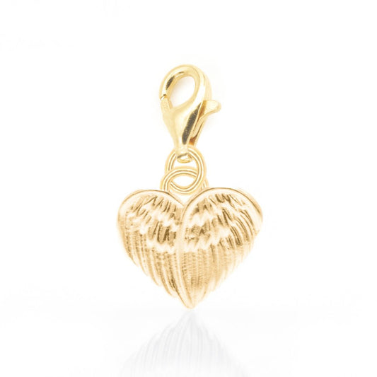 Charm "Wings" - Erinnerungsjuwel