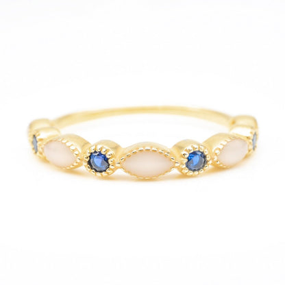 Ring "Gemstone" - Erinnerungsjuwel