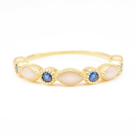 Ring "Gemstone" - Erinnerungsjuwel