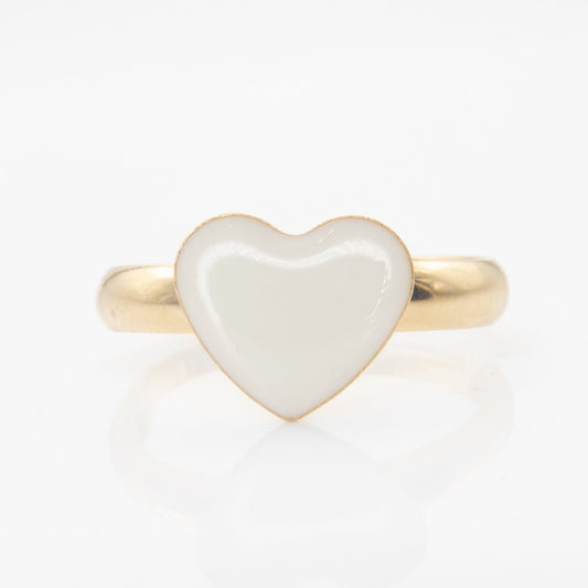 Ring "Herz" - Erinnerungsjuwel