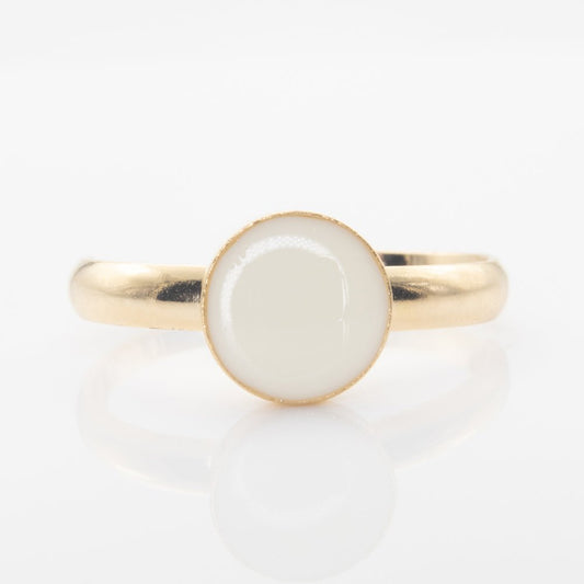 Ring "Münze" - Erinnerungsjuwel