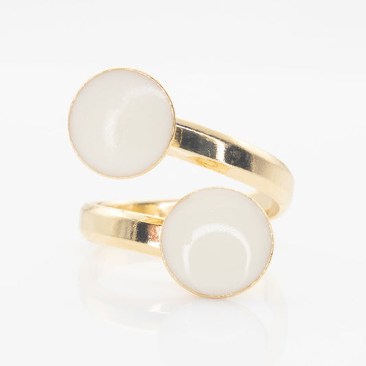 Ring "Münzen" - Erinnerungsjuwel