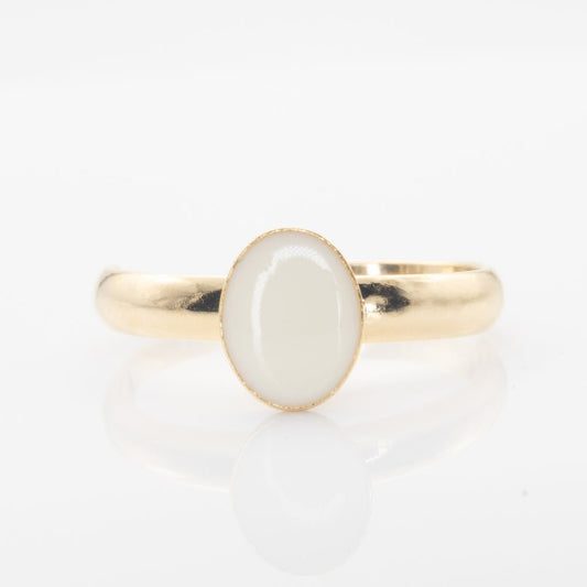Ring "Oval" - Erinnerungsjuwel