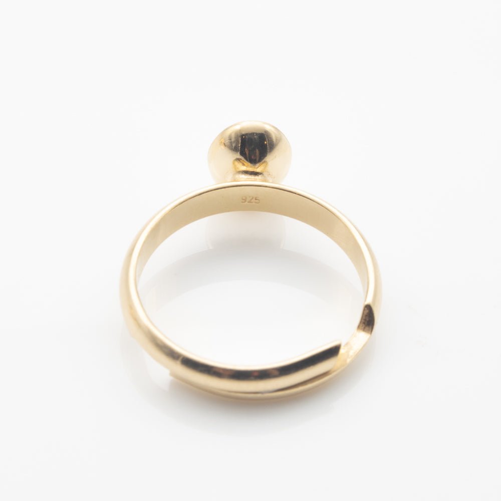 Ring "Oval" - Erinnerungsjuwel